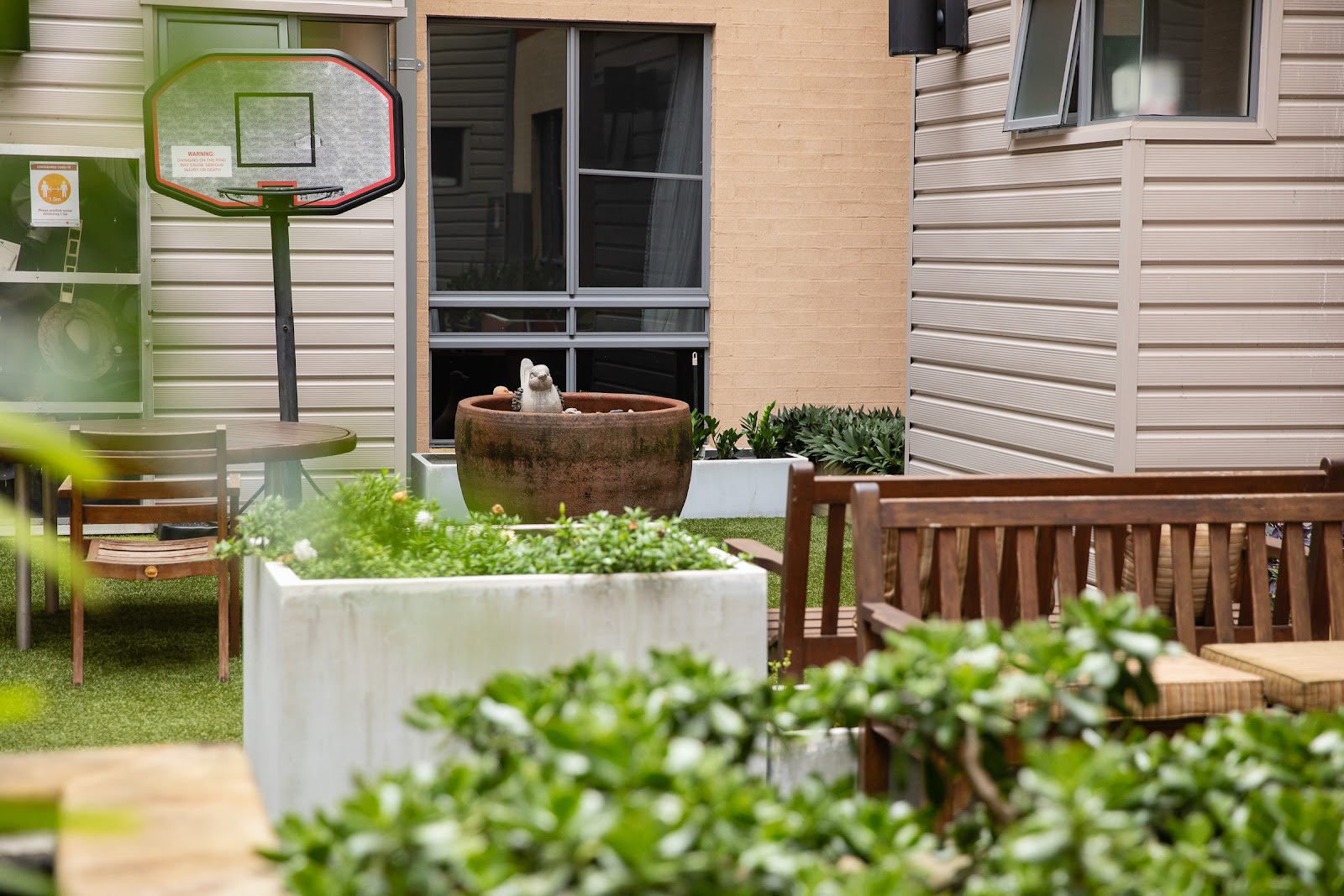 Macquarie Lodge Aged Care Centre