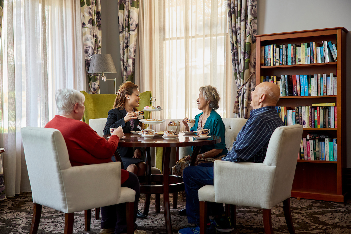 Macquarie Lodge Aged Care Centre