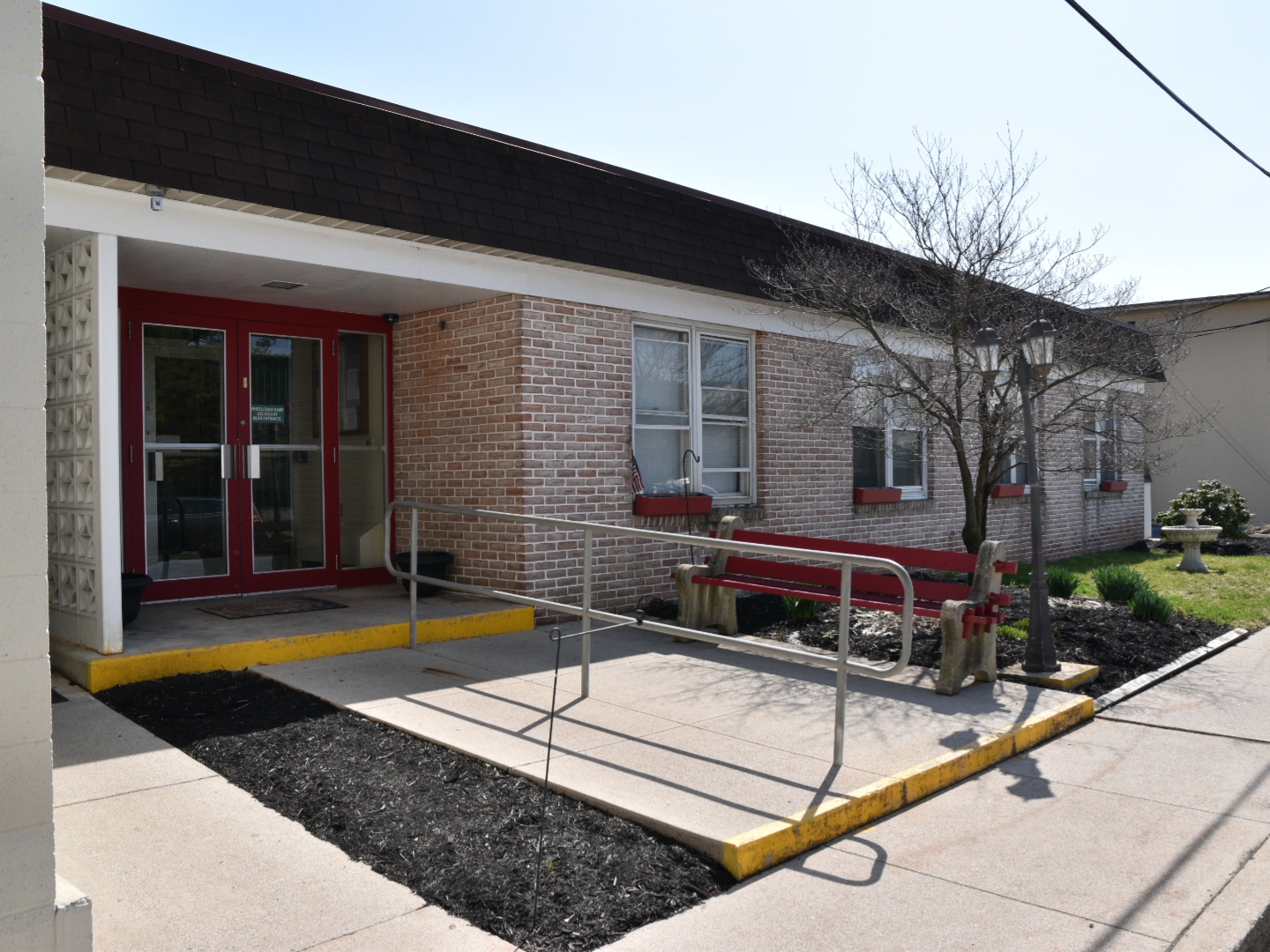 Kadima Rehabilitation and Nursing at Palmyra