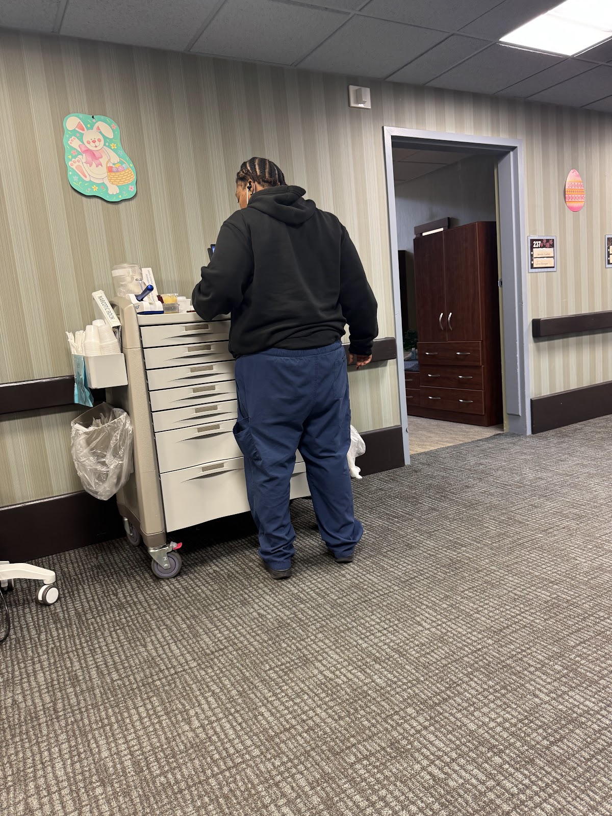 West Caldwell Care Center