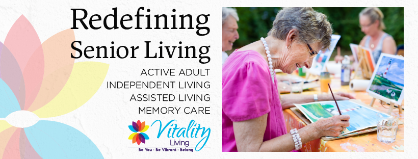 Vitality Living