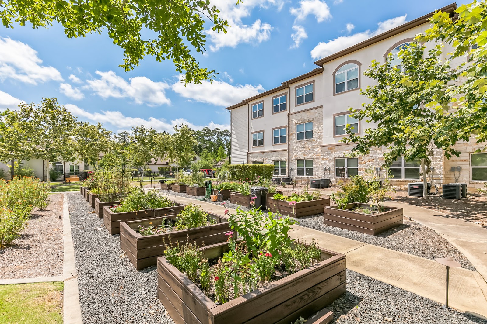 Woodhaven Village