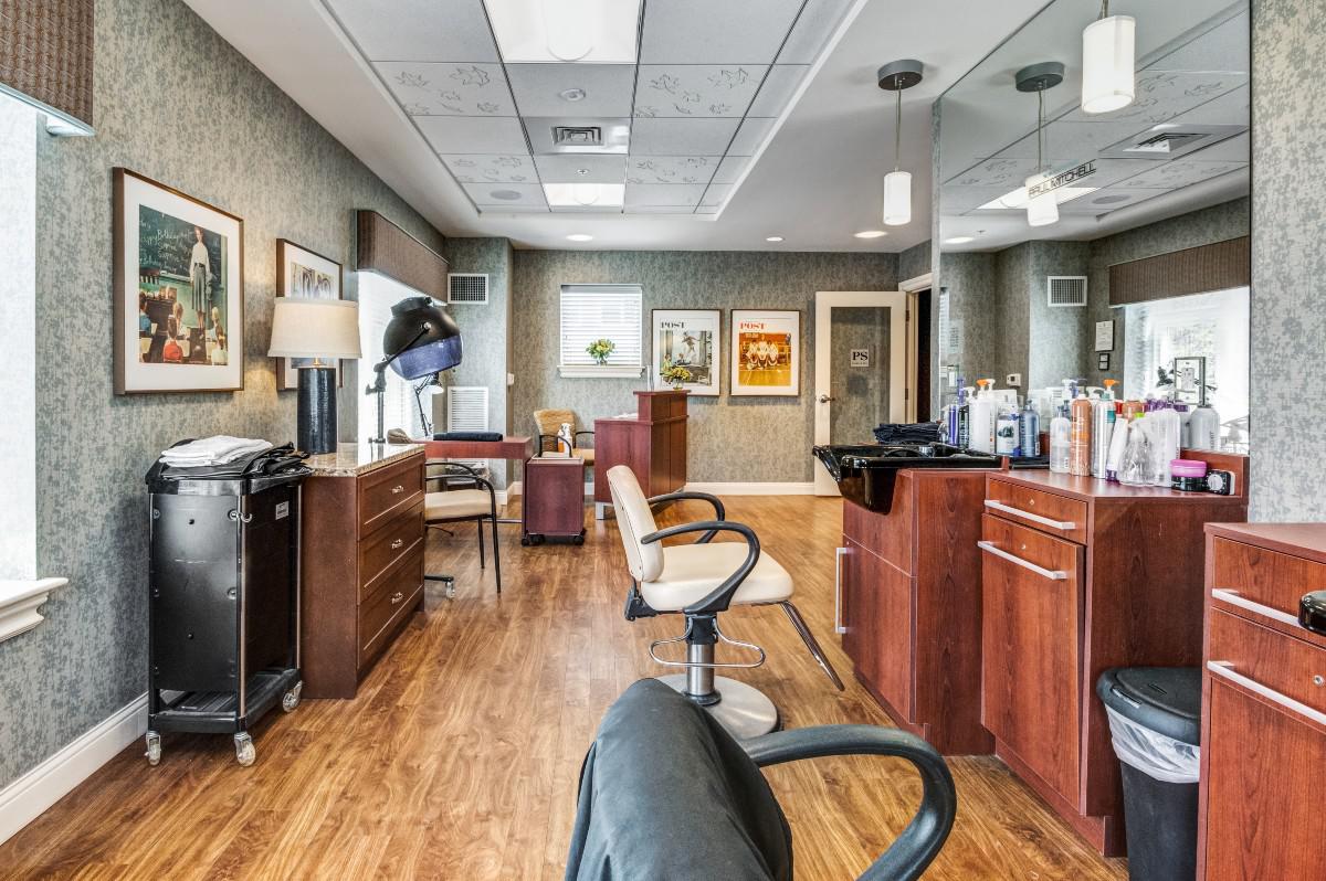 Benchmark Senior Living on Clapboardtree