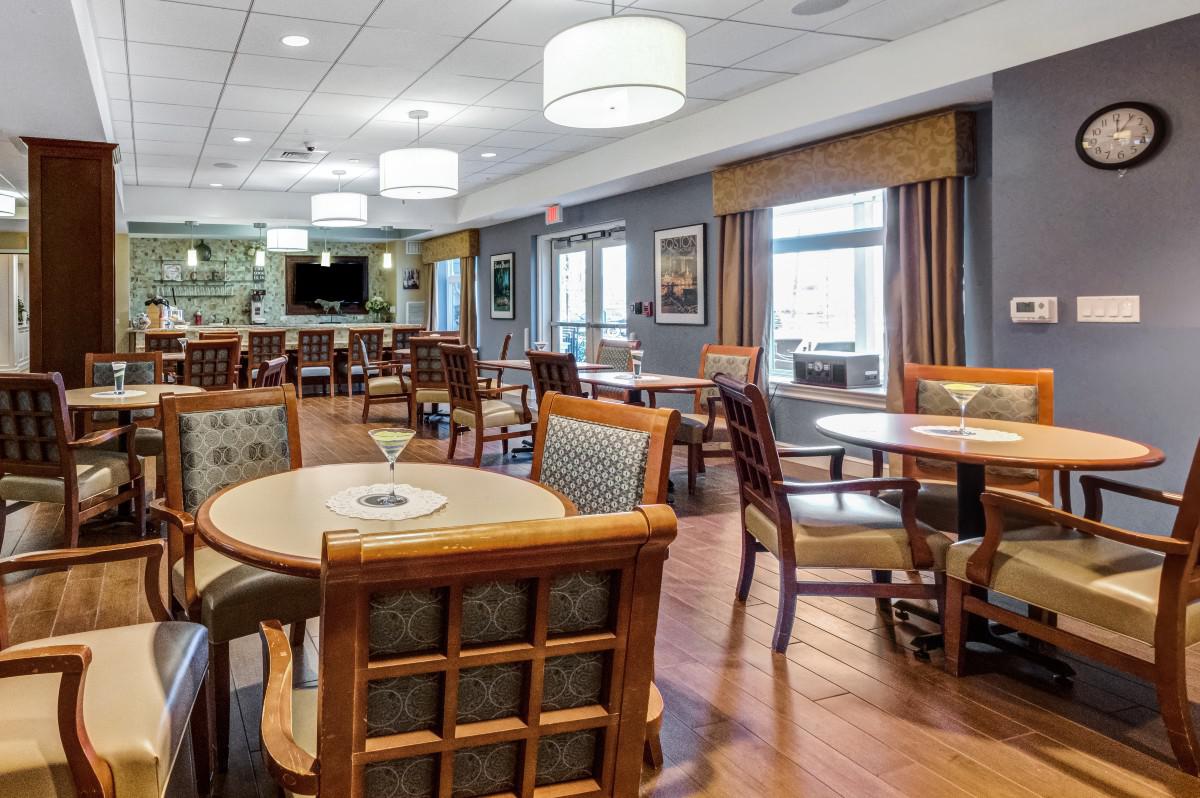 Benchmark Senior Living on Clapboardtree