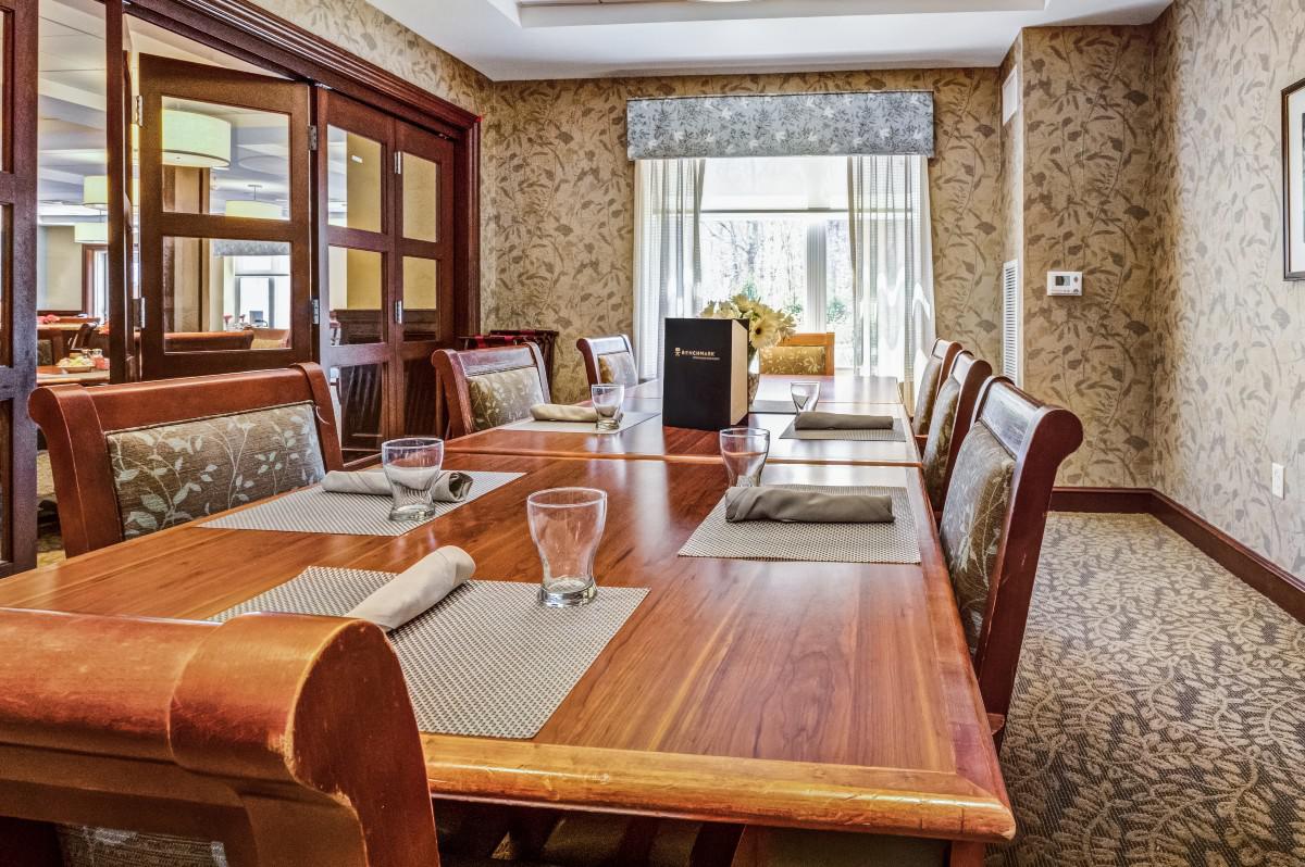 Benchmark Senior Living on Clapboardtree