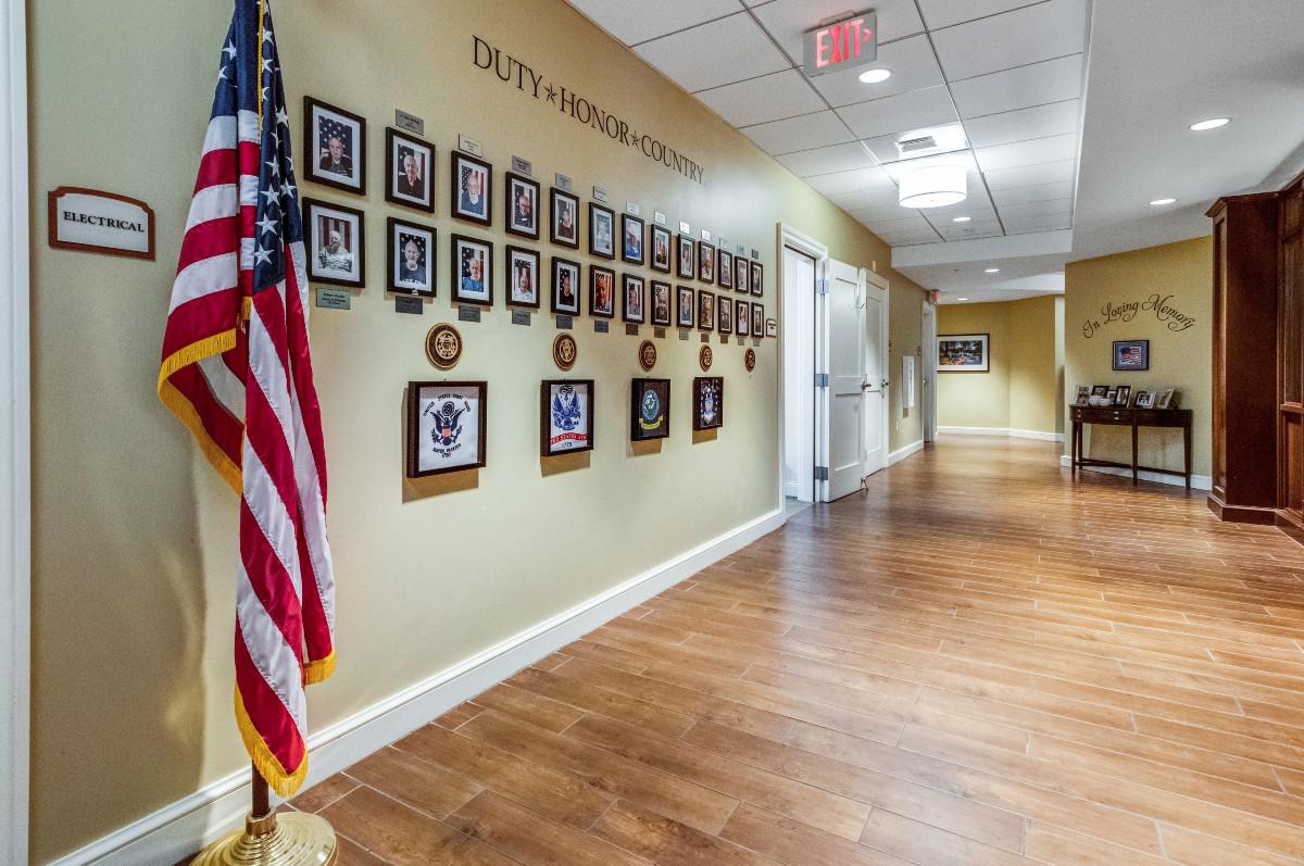 Benchmark Senior Living on Clapboardtree