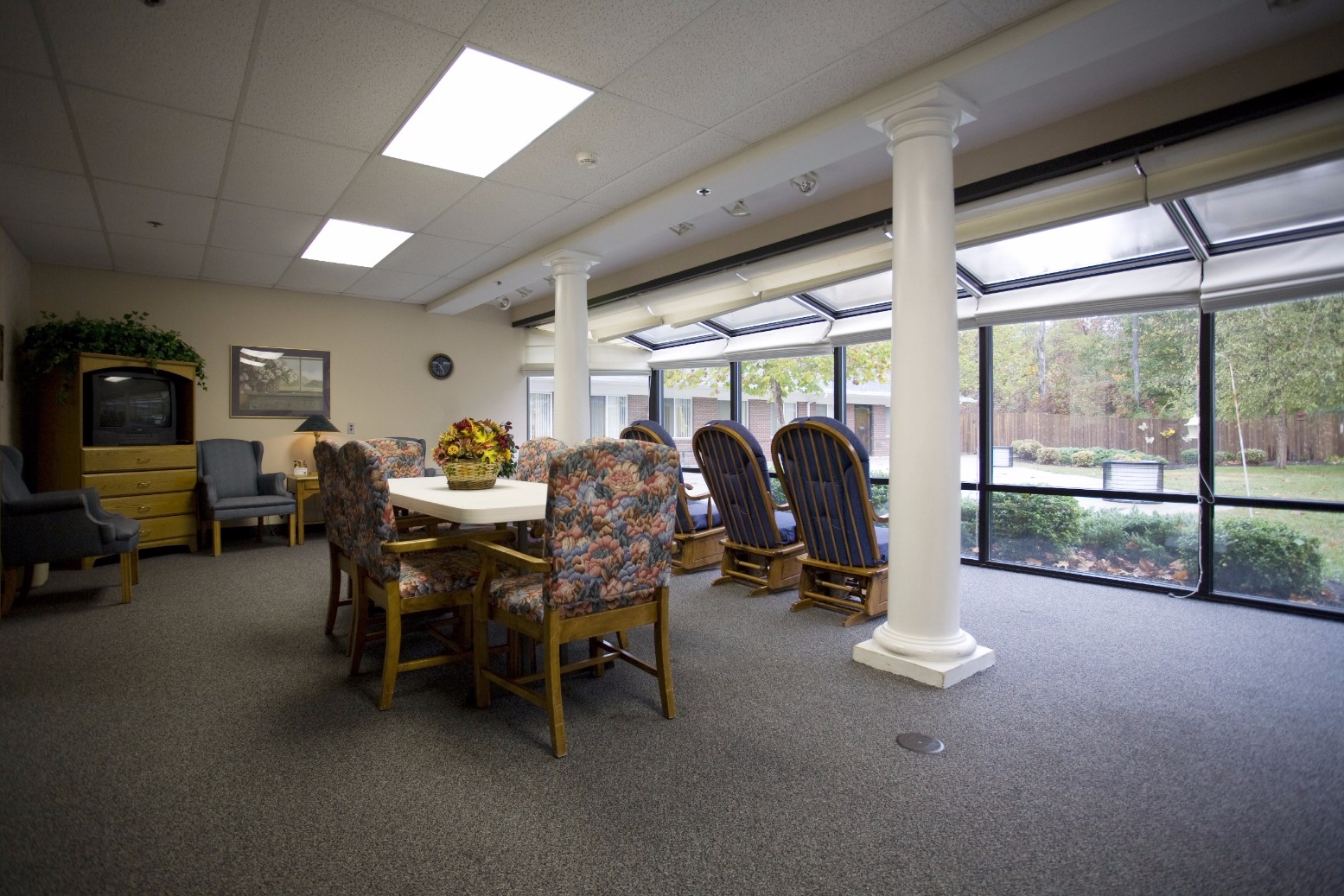 Harrison Healthcare Center