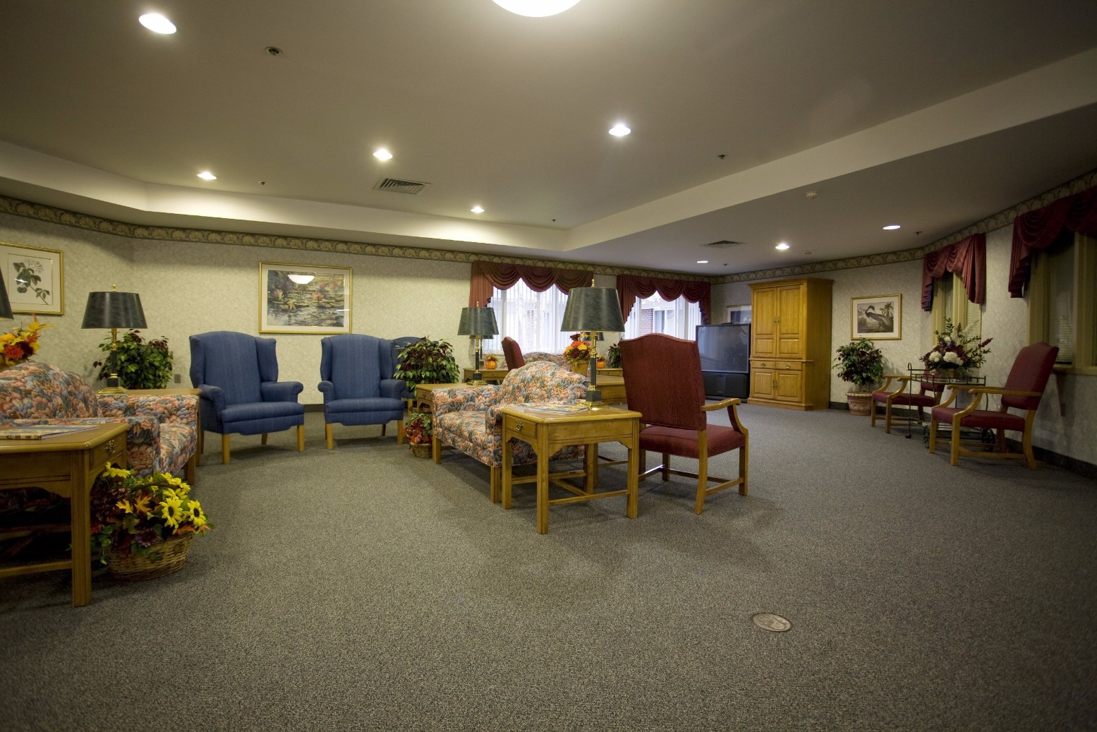 Harrison Healthcare Center
