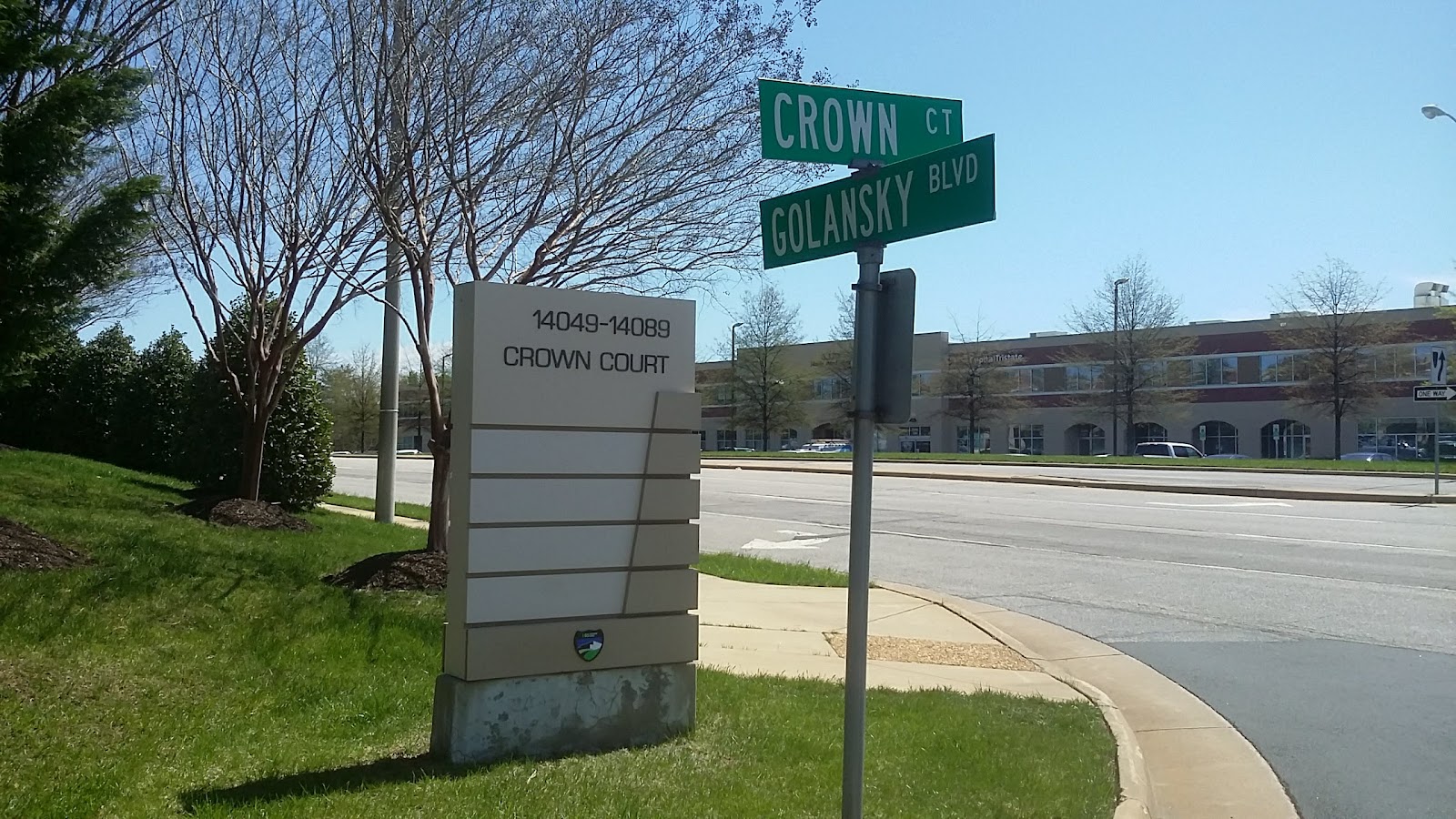 Prince William Commons