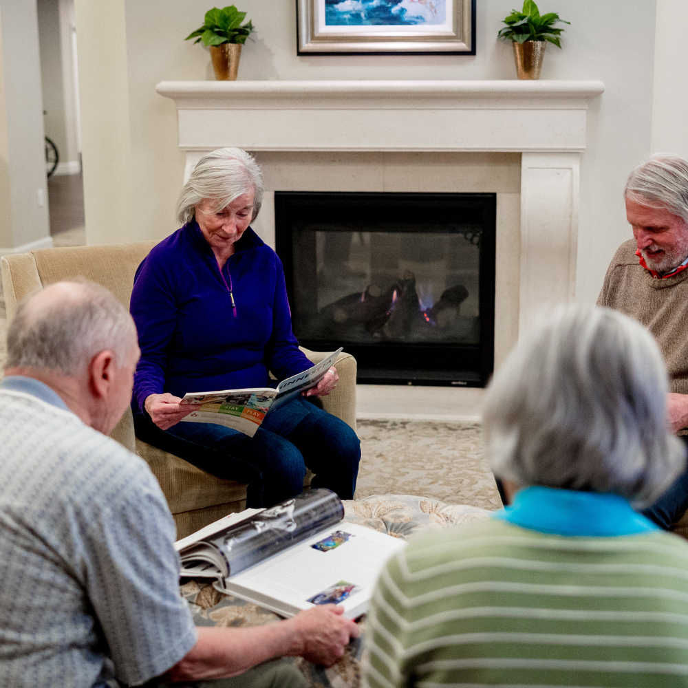Stonebridge Senior - Arvada Assisted Living and Memory Care