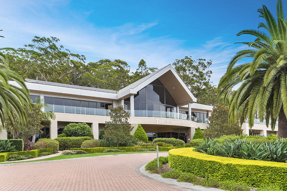 Wood Glen Retirement Village