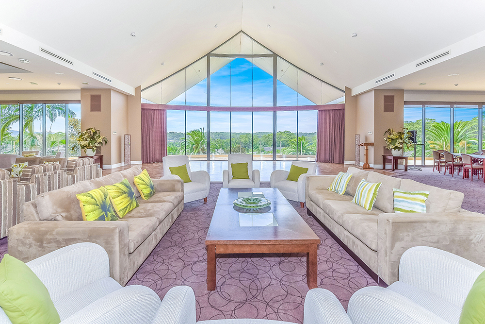 Wood Glen Retirement Village