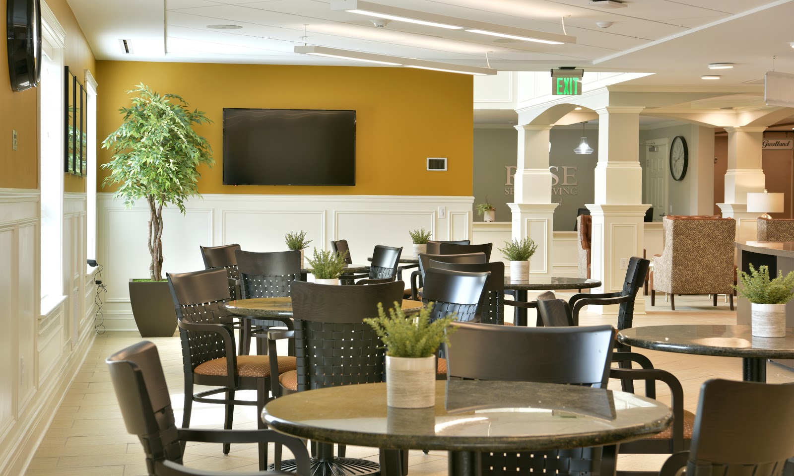 Rose Senior Living Beachwood