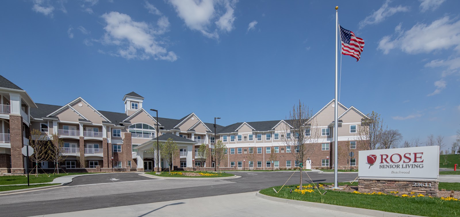Rose Senior Living Beachwood