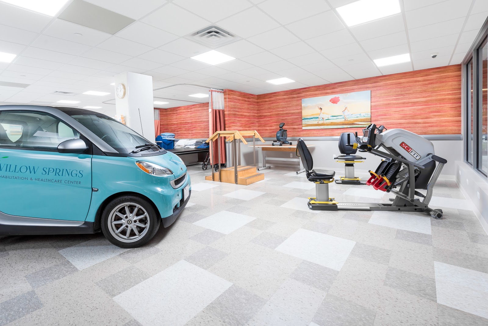 Willow Springs Rehabilitation & Healthcare Center