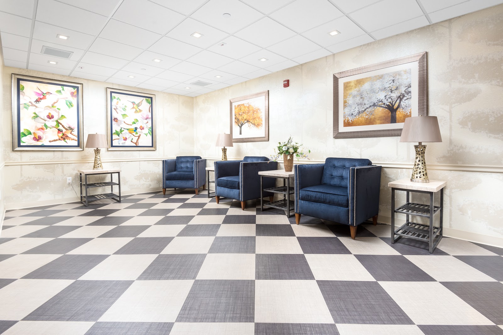 Willow Springs Rehabilitation & Healthcare Center