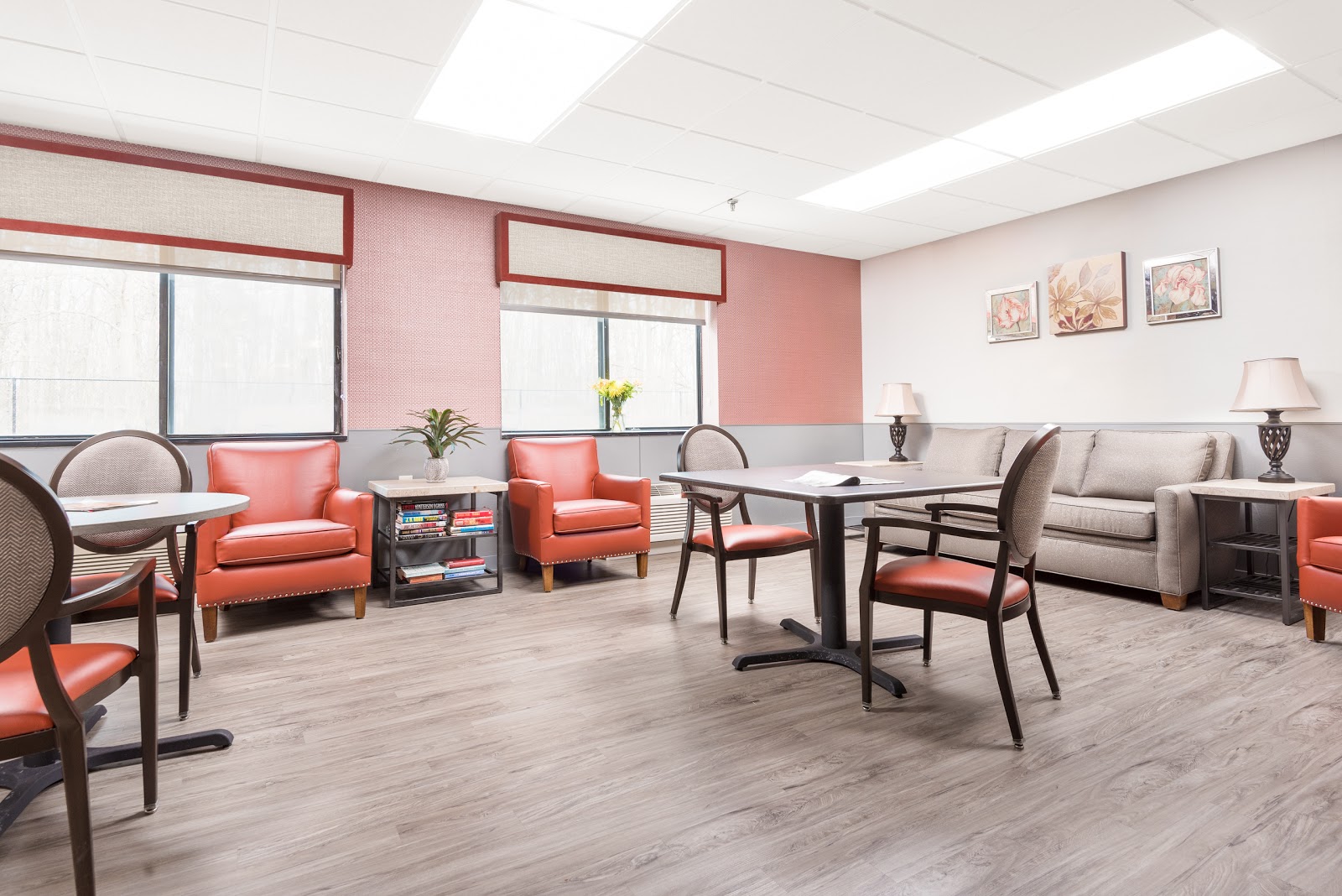 Willow Springs Rehabilitation & Healthcare Center