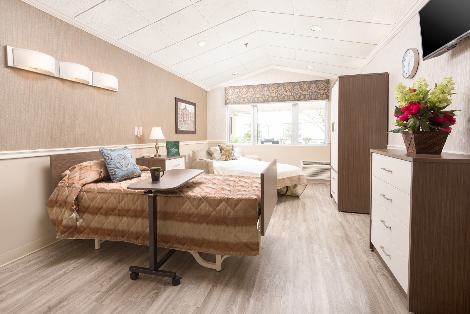 Willow Springs Rehabilitation & Healthcare Center