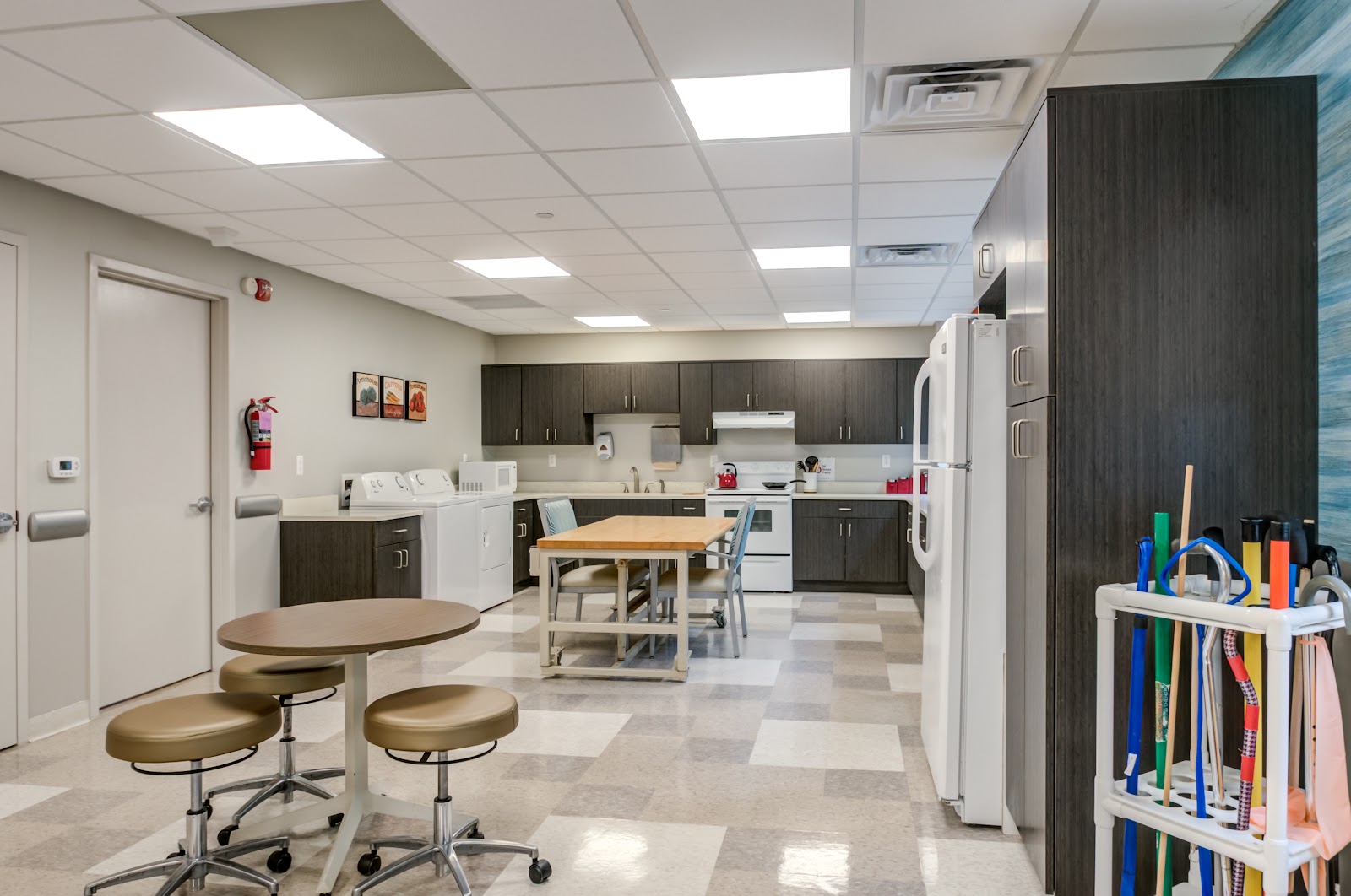 Willow Springs Rehabilitation & Healthcare Center