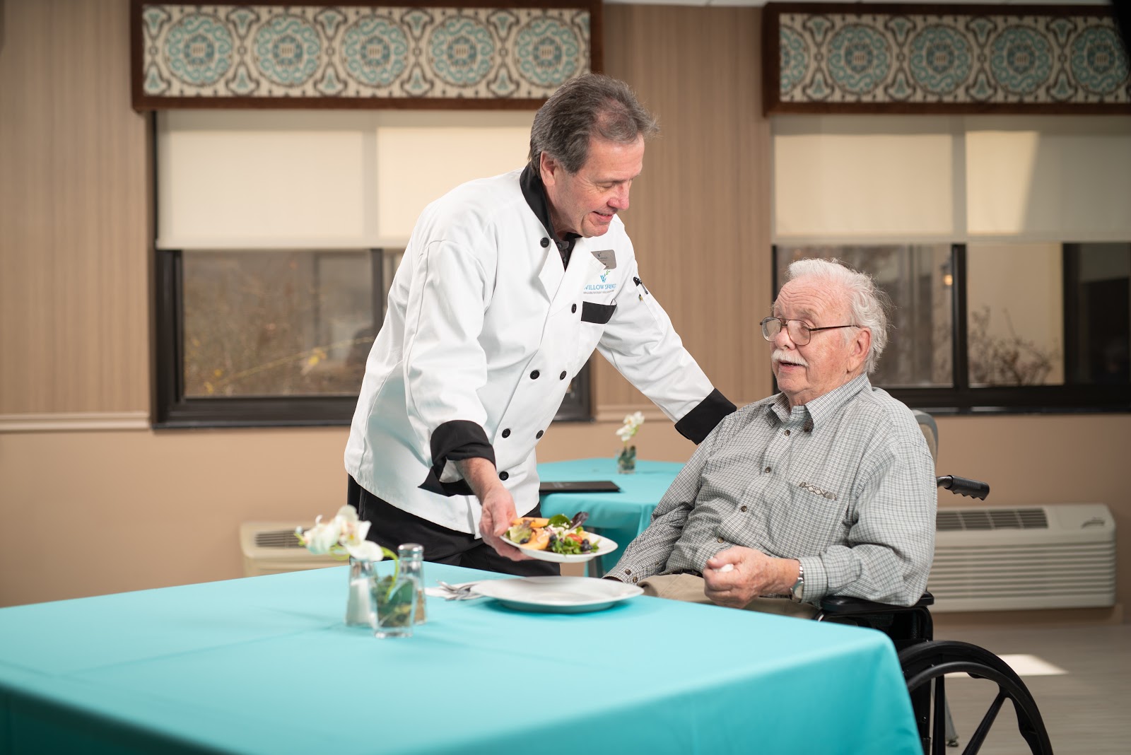 Willow Springs Rehabilitation & Healthcare Center