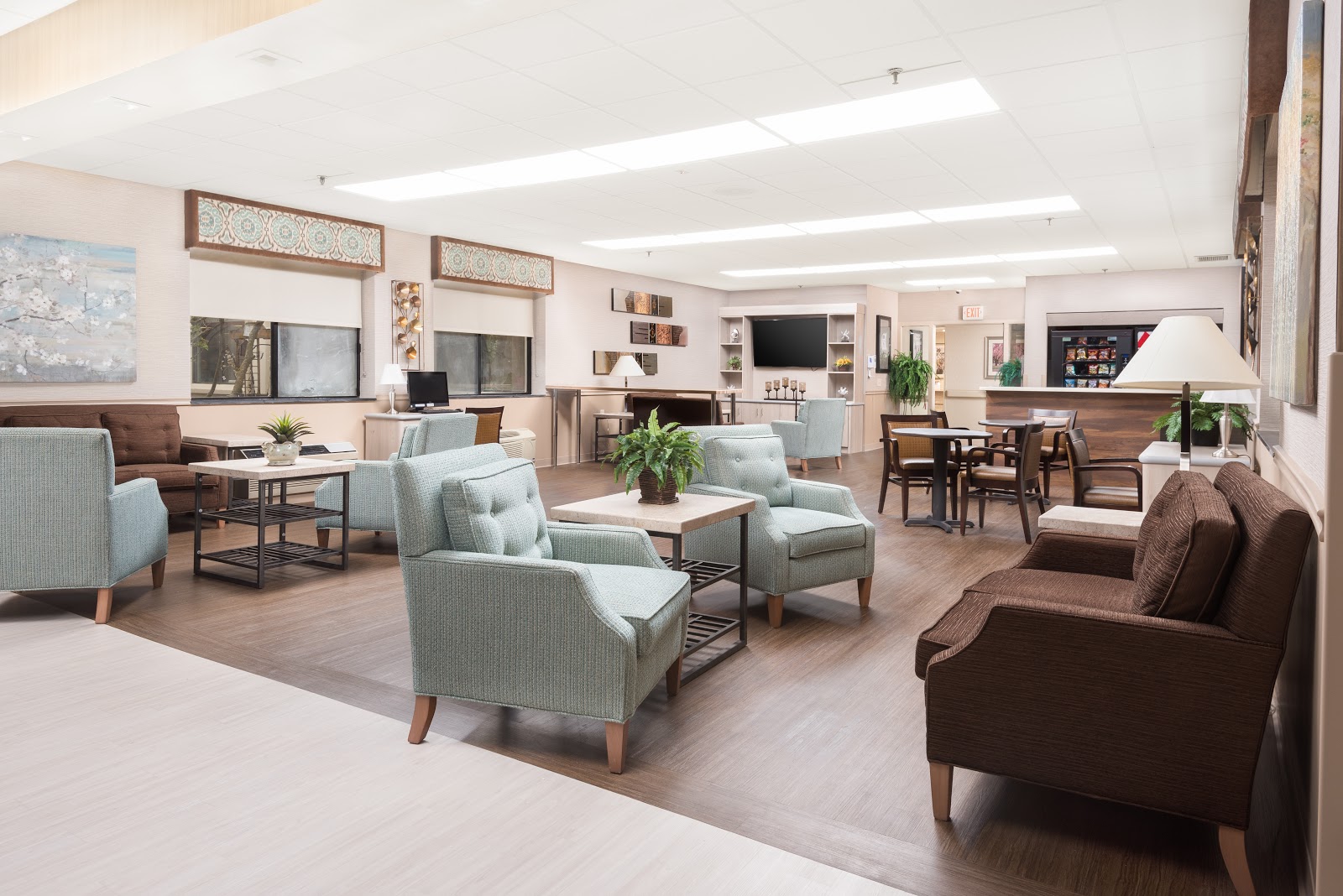 Willow Springs Rehabilitation & Healthcare Center