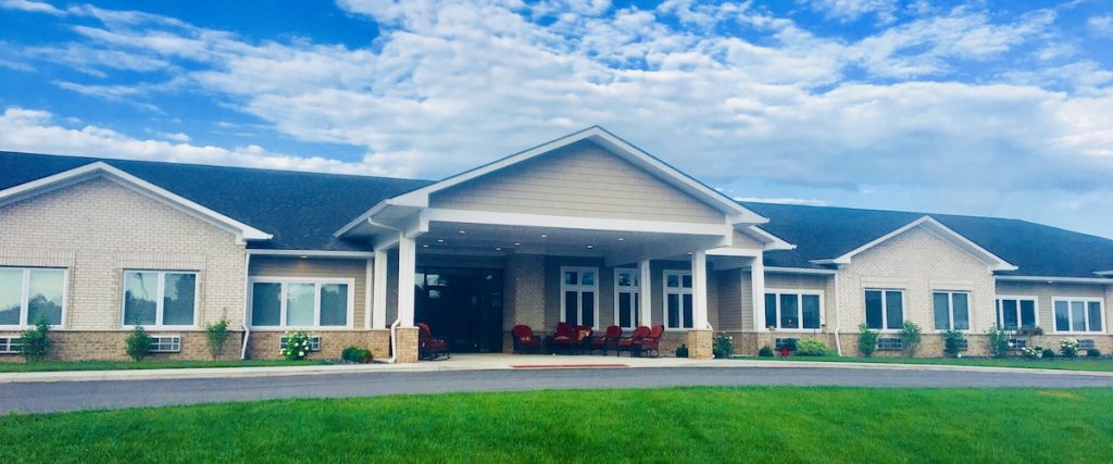 Autumn Trace Seymour Assisted Living