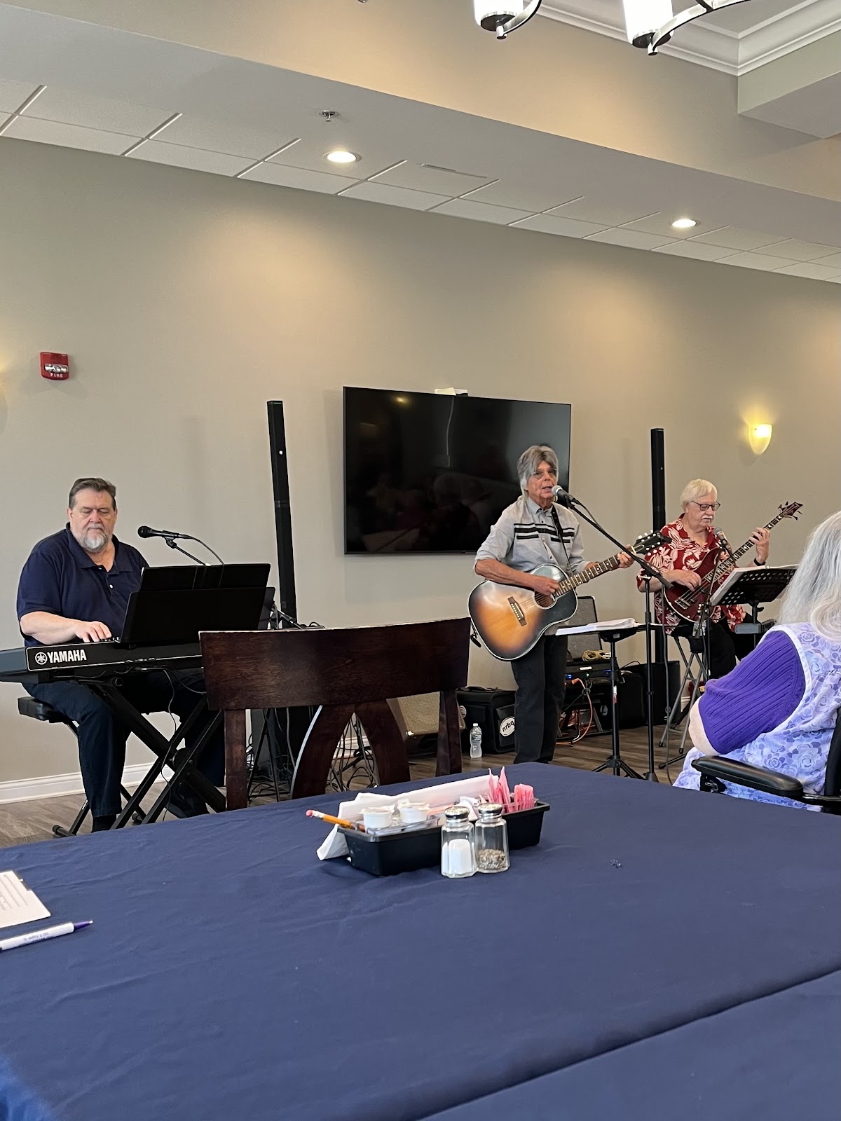 Autumn Trace Seymour Assisted Living