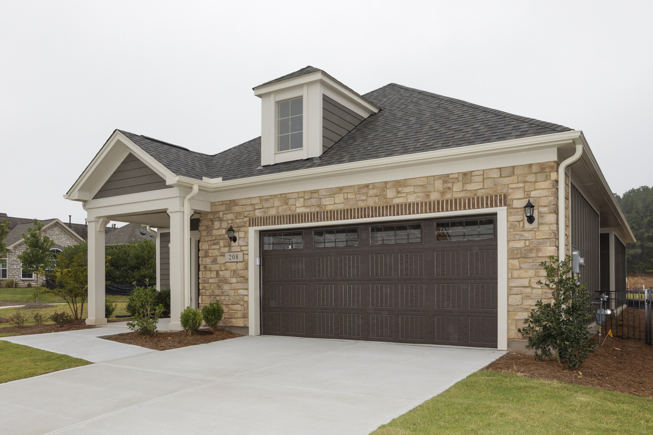 The Villas at Culp Arbor