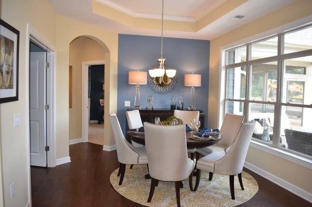 The Villas at Culp Arbor