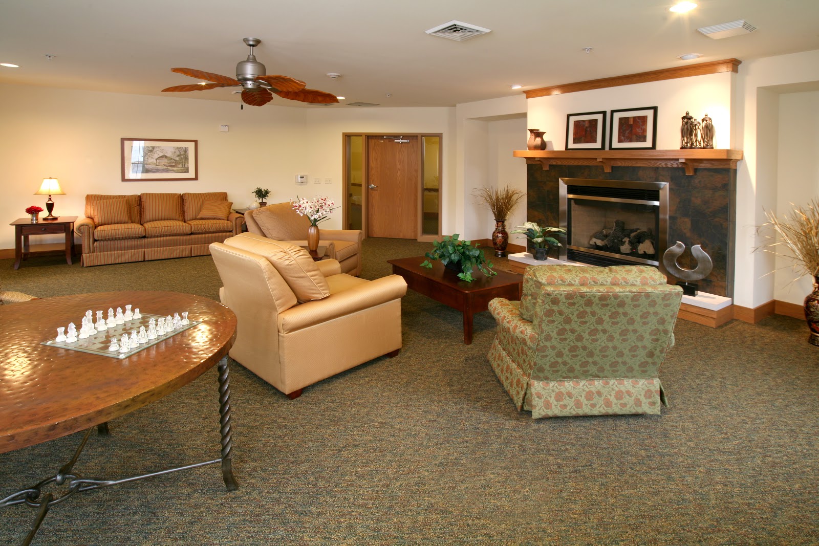Oak Park Place