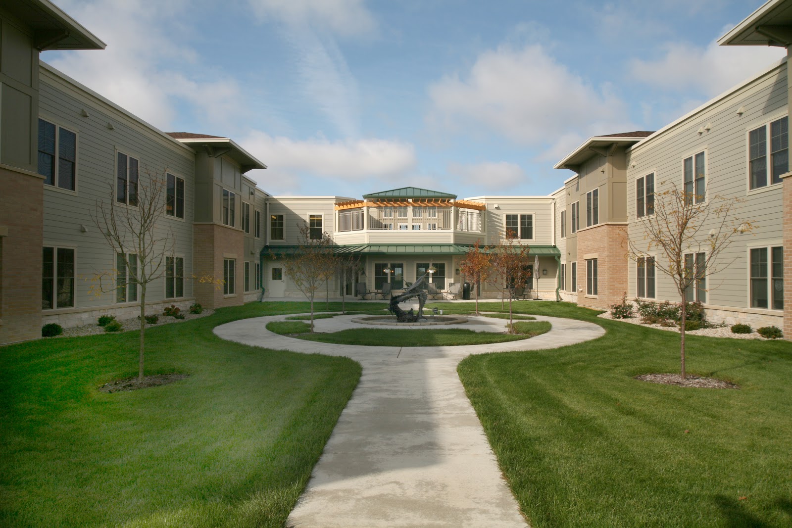 Oak Park Place