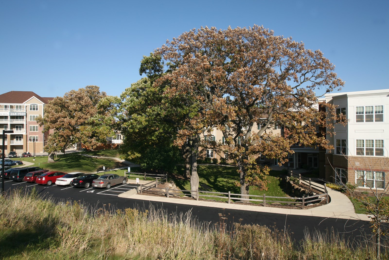Oak Park Place