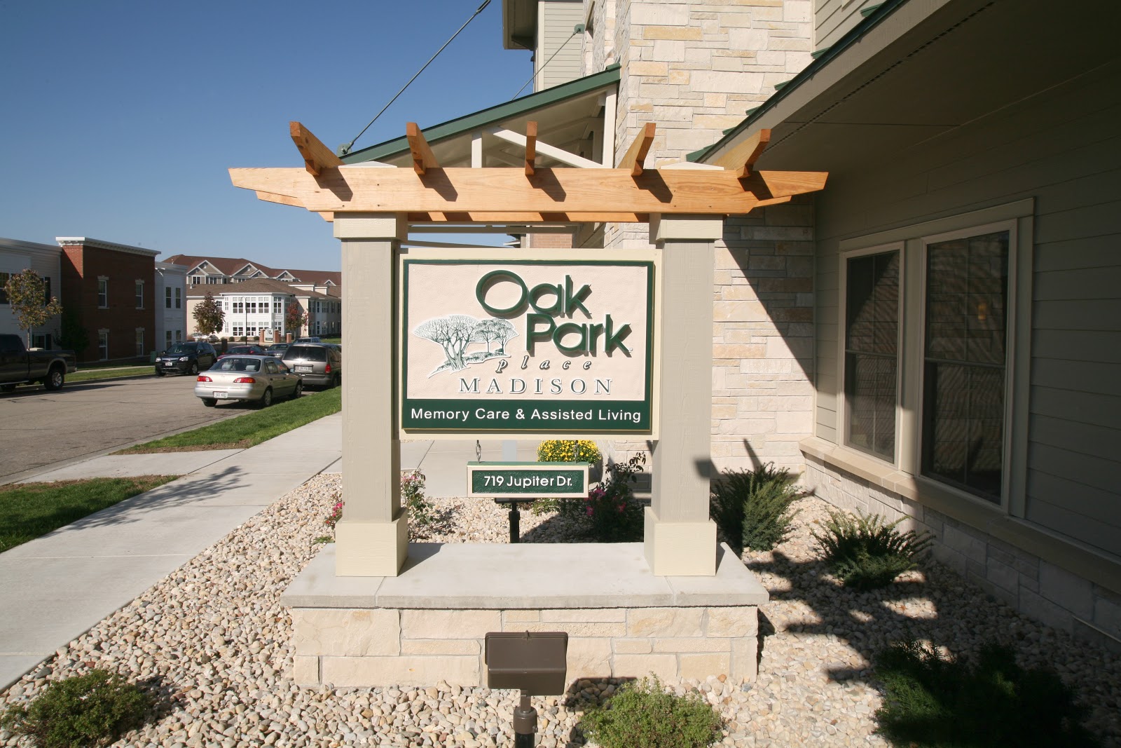 Oak Park Place