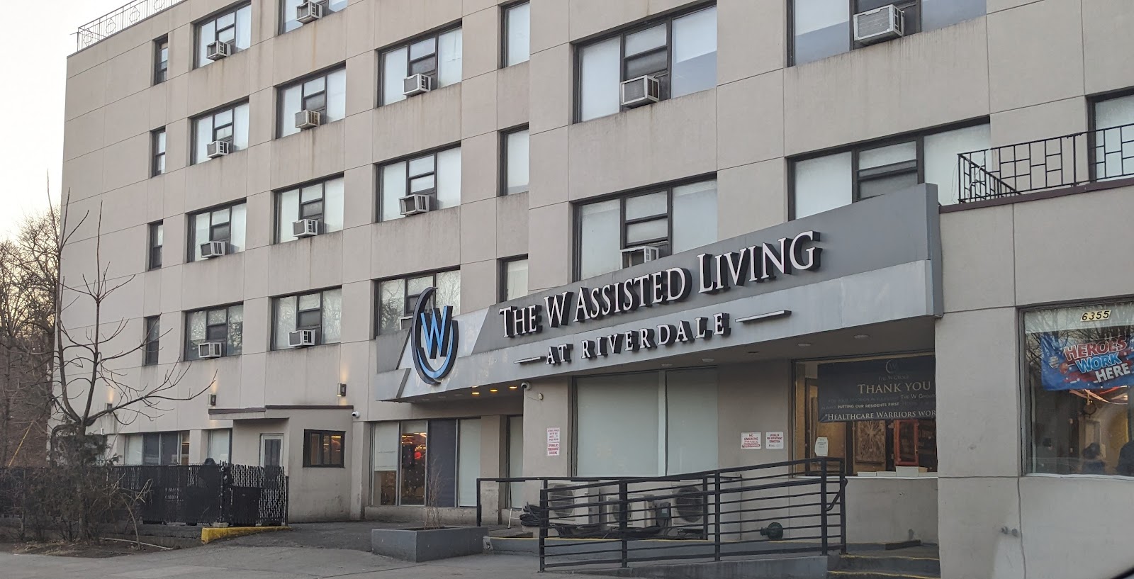 The W Assisted Living at Riverdale