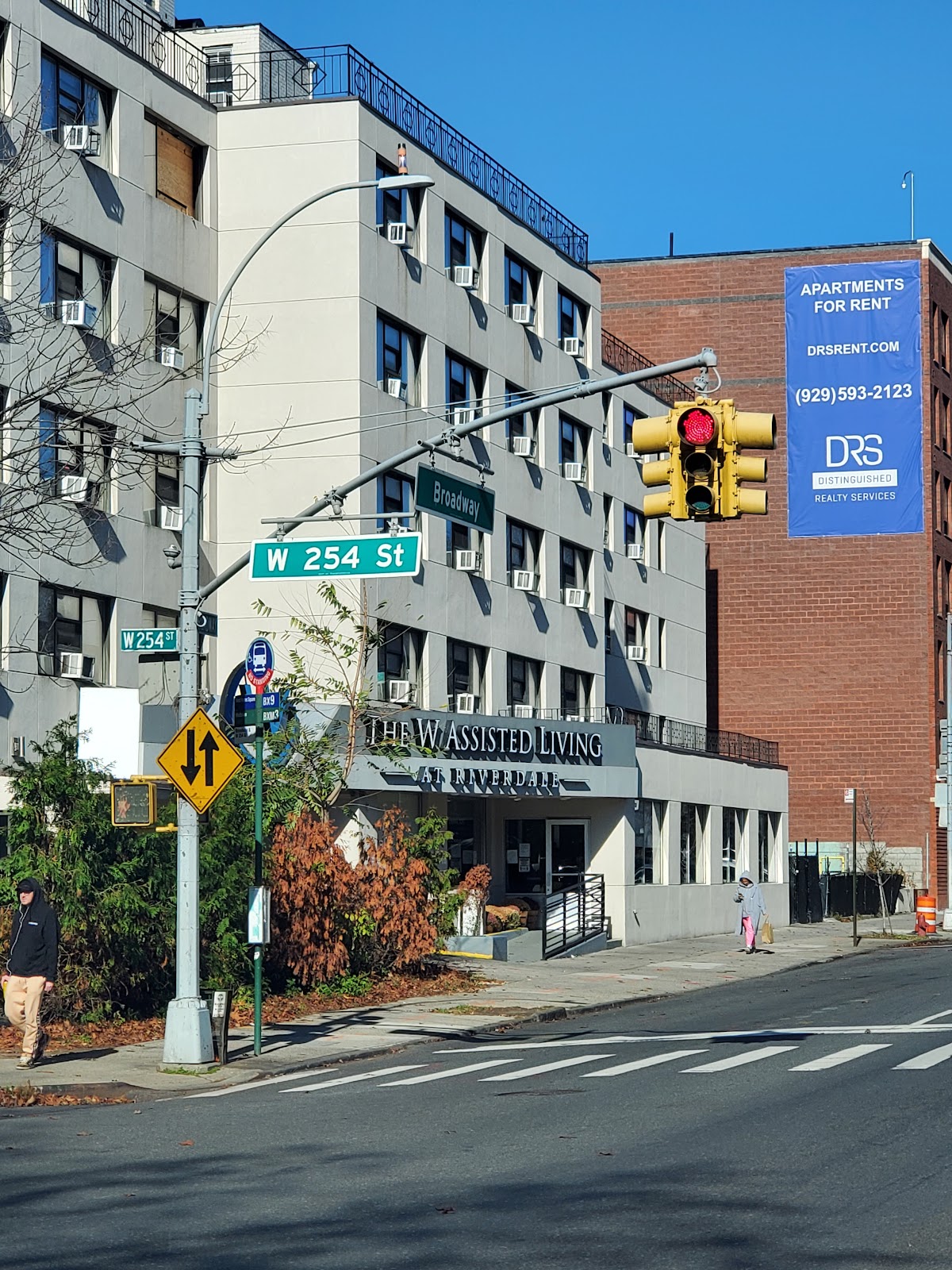 The W Assisted Living at Riverdale
