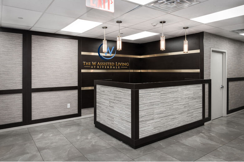 The W Assisted Living at Riverdale