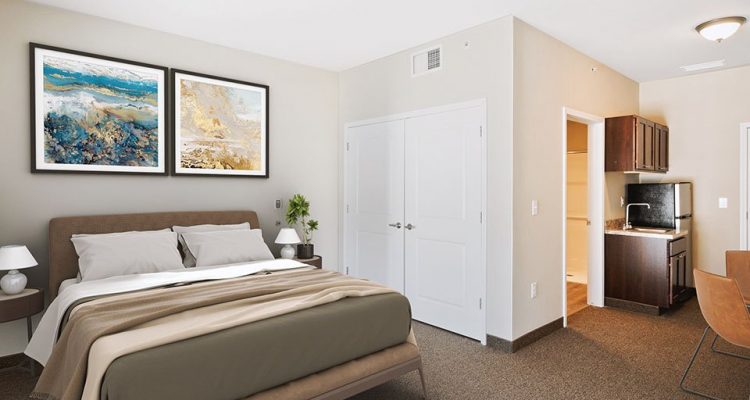 Hampton Manor of Wentzville Premier Assisted Living Missouri