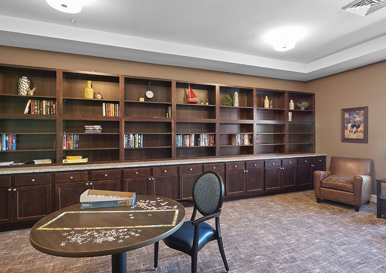 Hampton Manor of Wentzville Premier Assisted Living Missouri