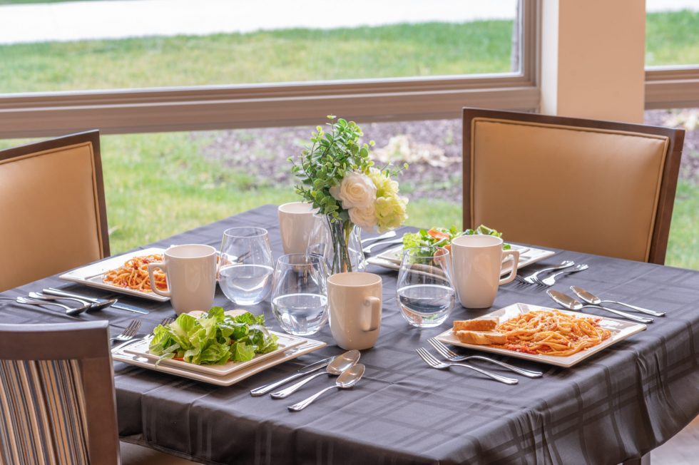 Hampton Manor of Wentzville Premier Assisted Living Missouri
