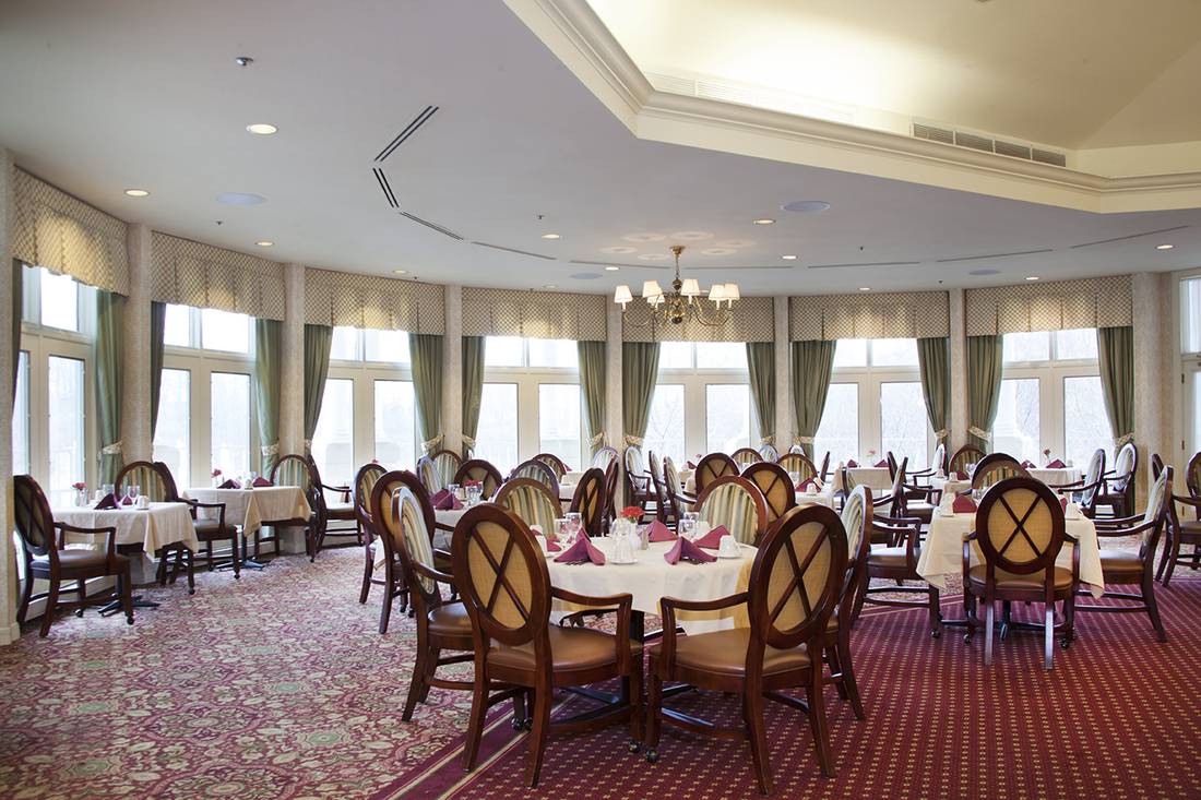 The Fairfax at Belvoir Woods