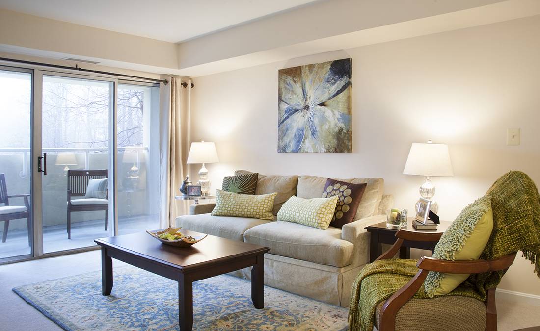 The Fairfax at Belvoir Woods