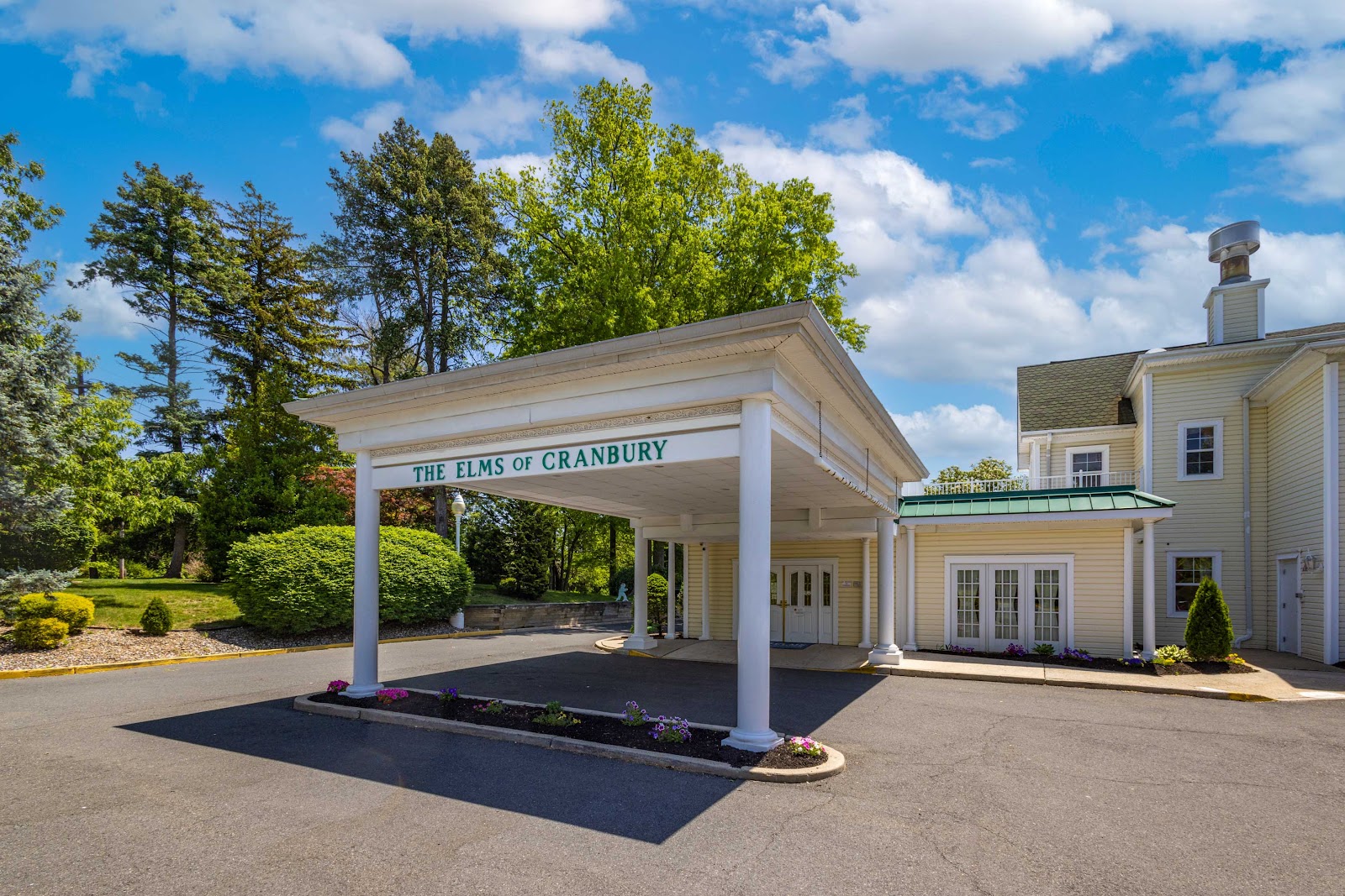 The Elms of Cranbury