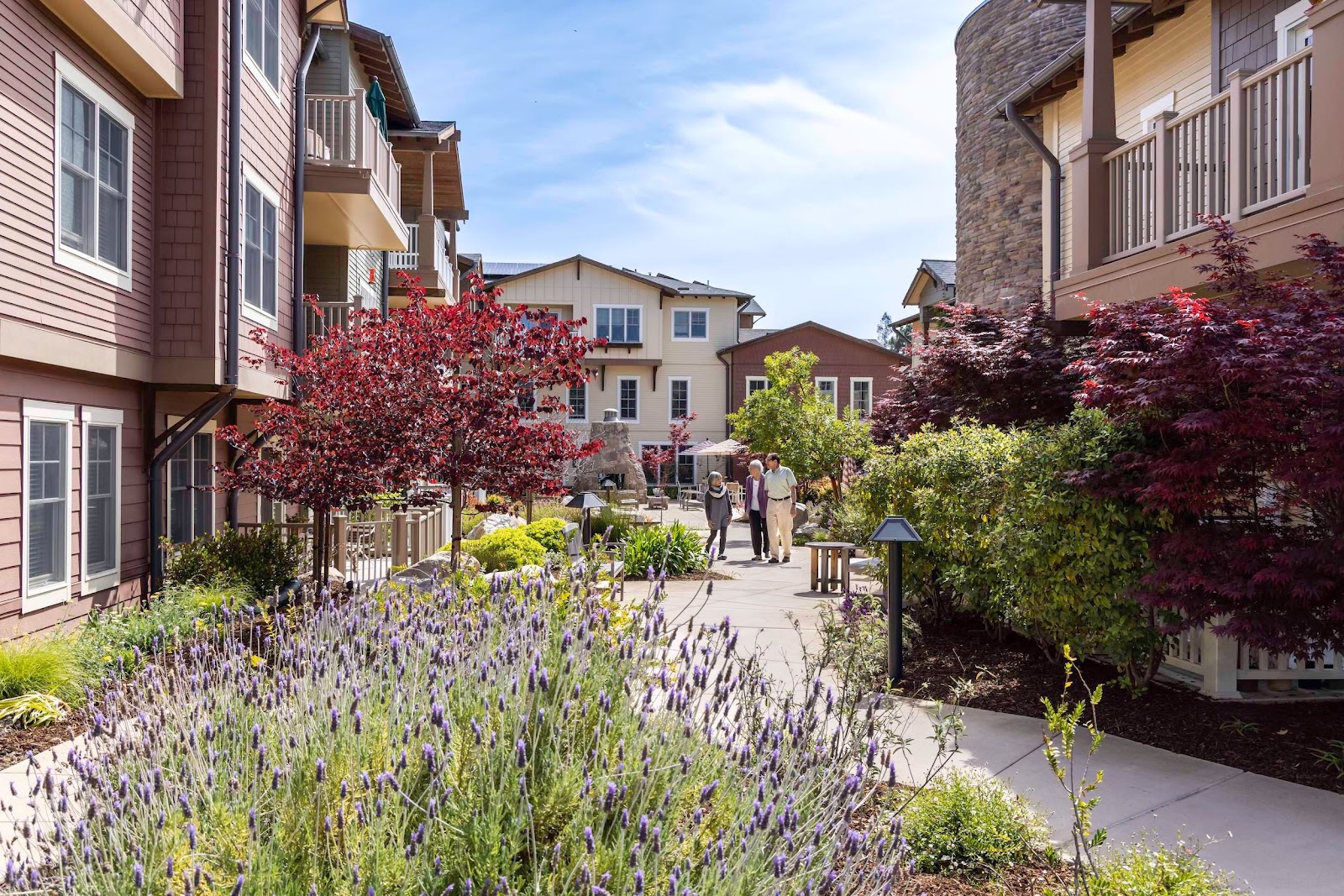 The Terraces at Los Altos