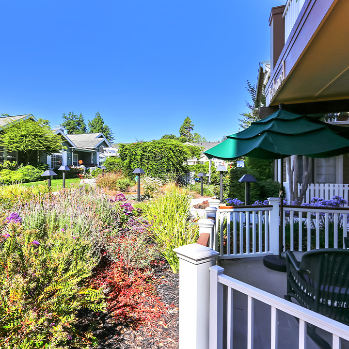 The Terraces at Los Altos