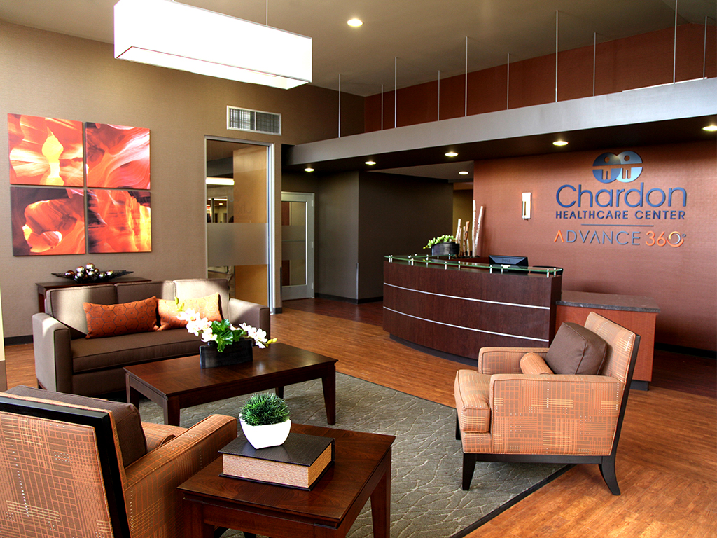Chardon Healthcare Center