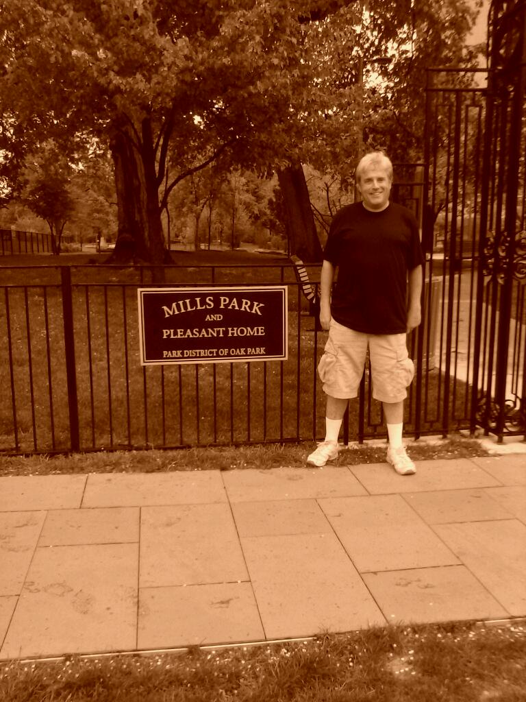 Mills Park Tower