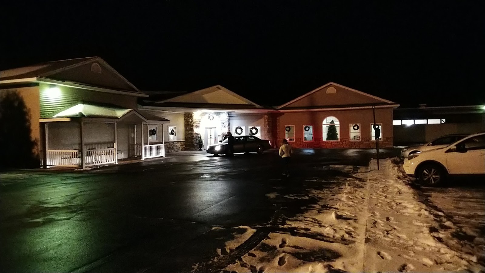 Clearview Lantern Suites