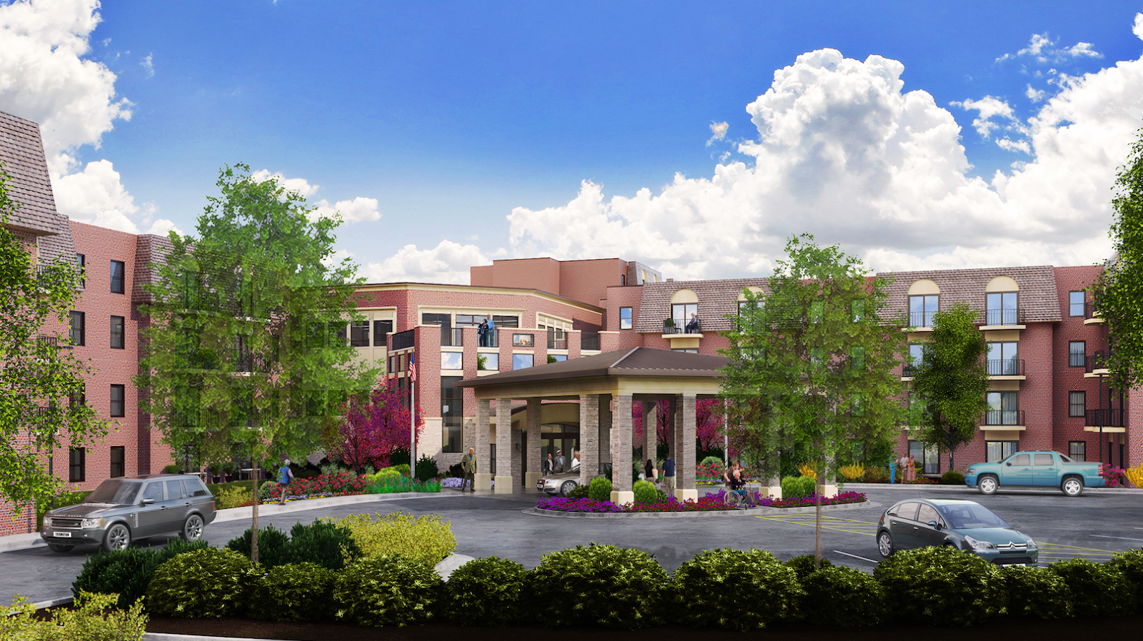 Kingswood Senior Living Community