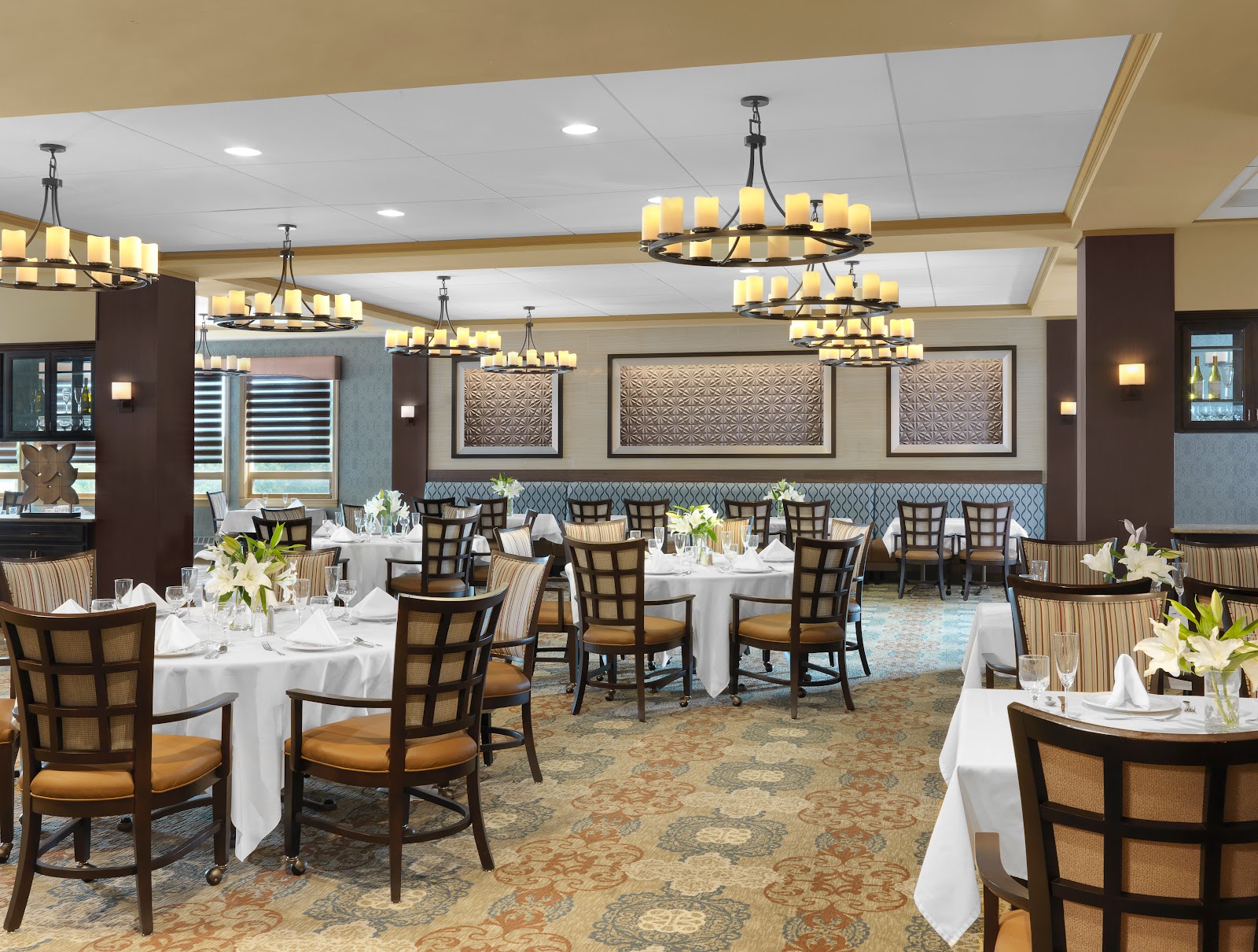 Kingswood Senior Living Community
