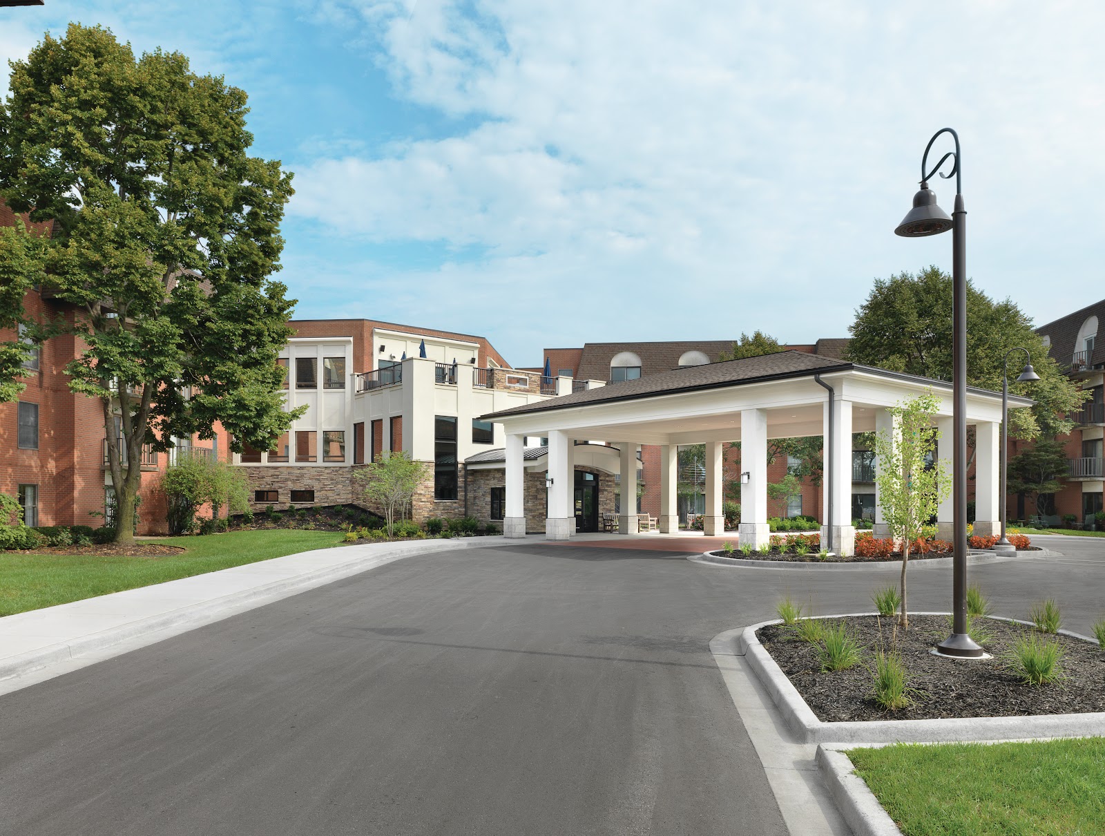 Kingswood Senior Living Community